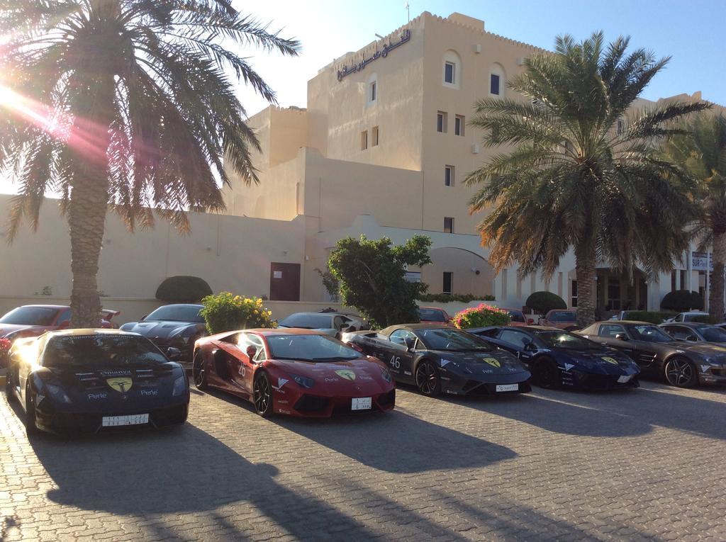 Best Western Sur Luaran gambar