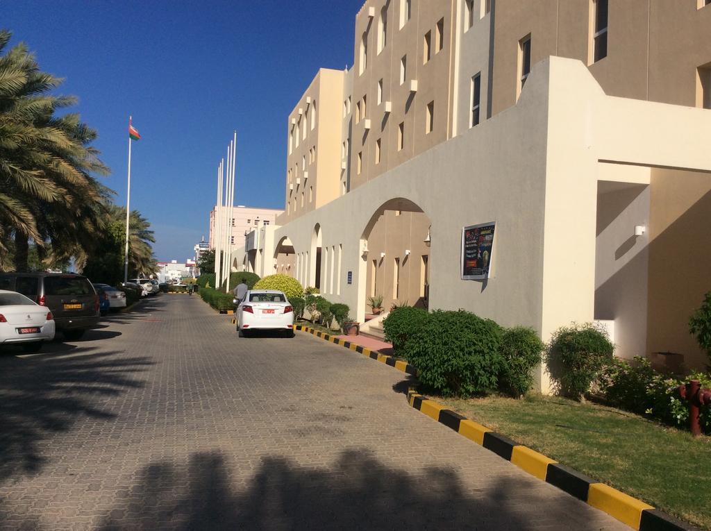 Best Western Sur Luaran gambar