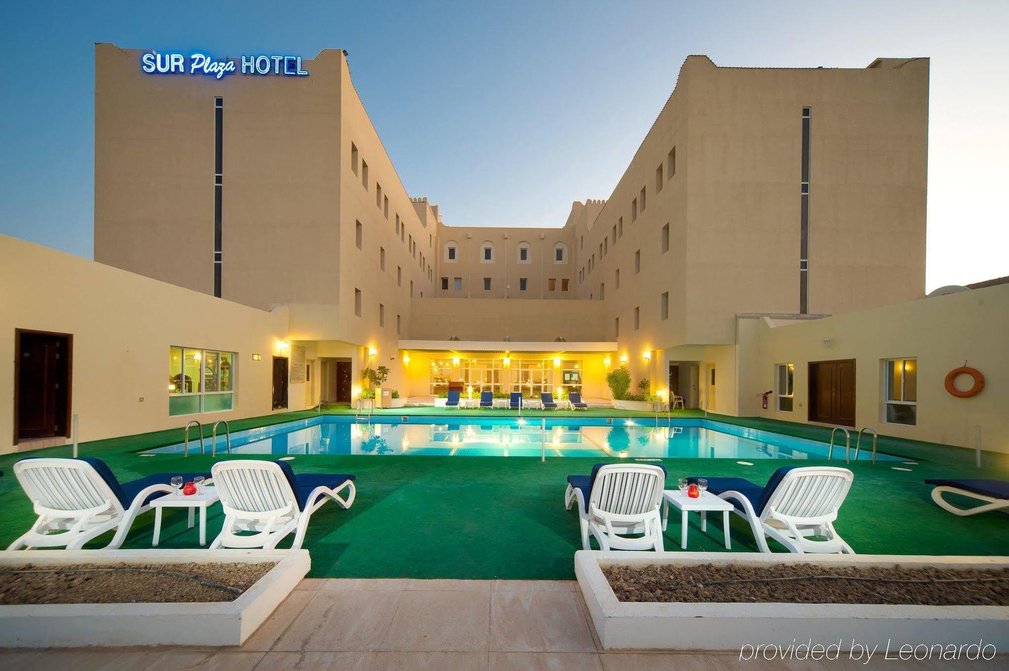 Best Western Sur Luaran gambar